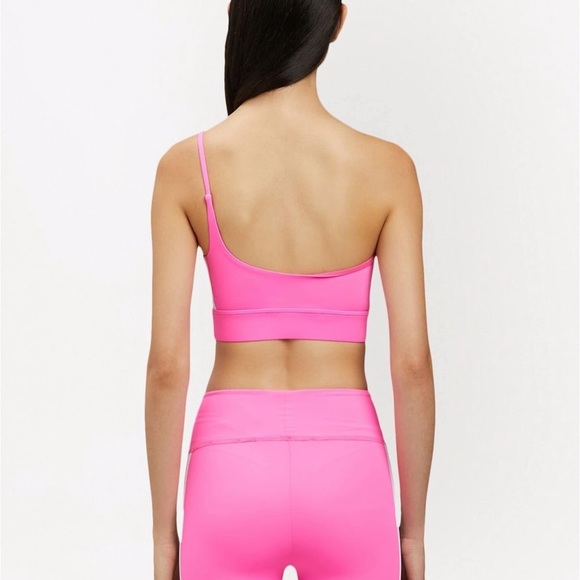 NEW PALM ANGELS pink work out set size XS - Picture 9 of 10